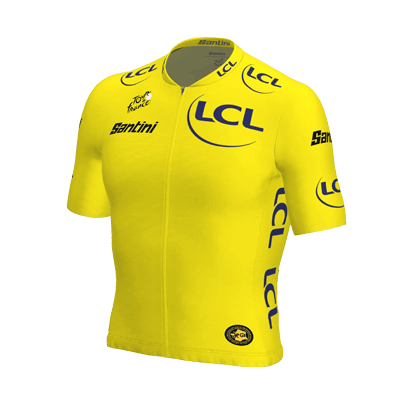 Tour de France - Yellow Jersey Replica